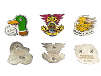 Limited Artist Series Pin Set