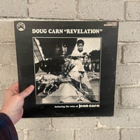 Doug Carn Featuring The Voice Of Jean Carn – Revelation - First Press Quadraphonic LP