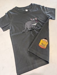 kids classic devil tee