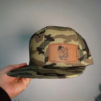 Image 1 of OG TEAM NO SLEEP CAMOUFLAGE HAT