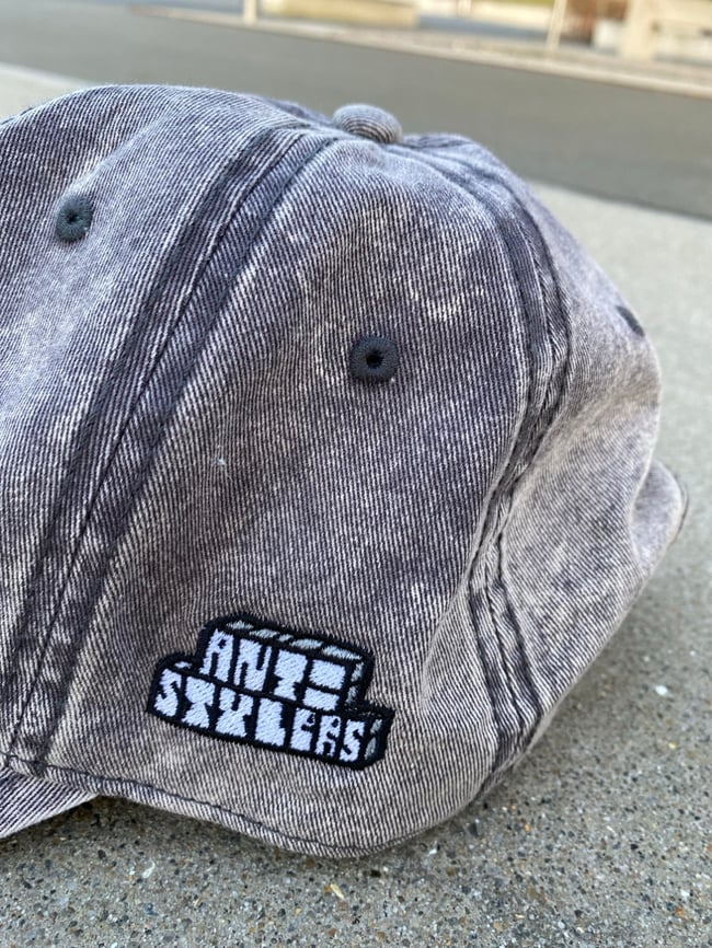 Antistylers Smiley Cap