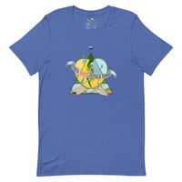 Image 3 of The OG  BHBB Weeping Skelly T