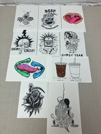 Image 2 of ORIGINAL DRAWINGS 1