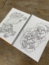 Line drawing Book  Image 5