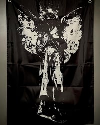 Image 2 of Conqueror Ross Bay Angel Of Destruction Flag