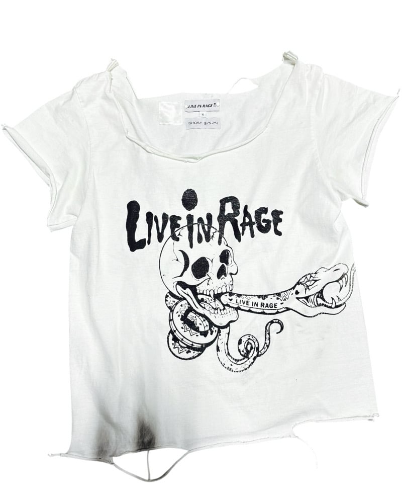 Image of LIR LAYNE CUT TEE