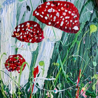 Image 3 of Mushrooms 