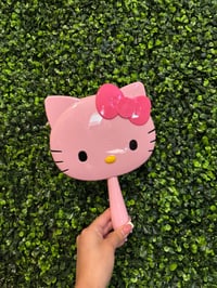 Hello kitty mirror 