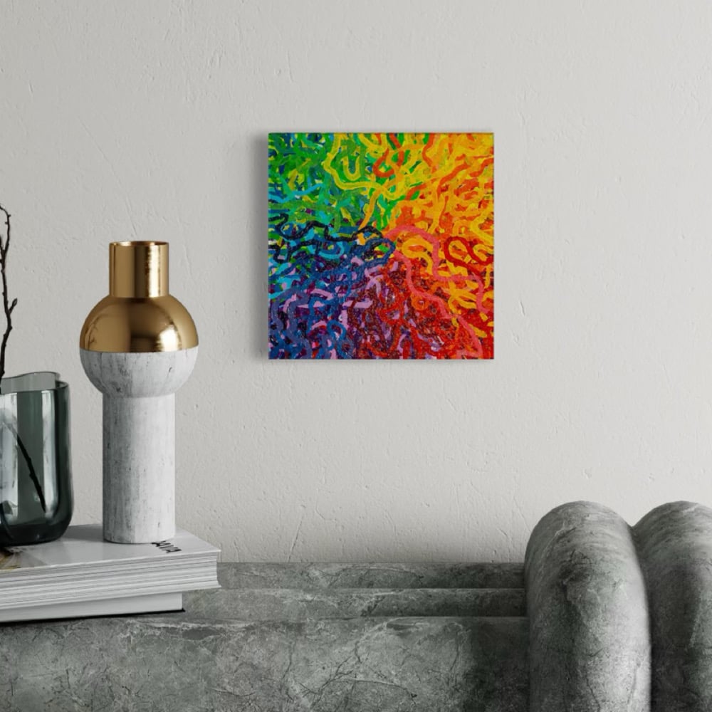 Kaleidoscope | The Artist SACHIKO LLC