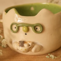 Image 1 of 'Ramen Kitty' Mug