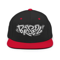 Image 3 of Bristol Snapback Hat