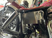 Image 4 of 70-84 Big Twin Swingarm Oil Bag