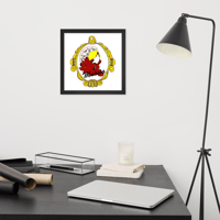 Image 3 of Muneca Framed poster