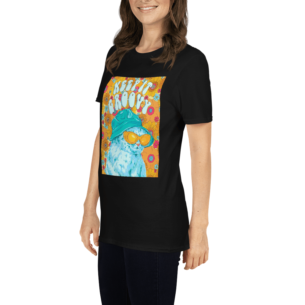 Image of Keep It Groovy T-Shirt