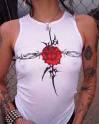Image 2 of NEW ROSE TANK 