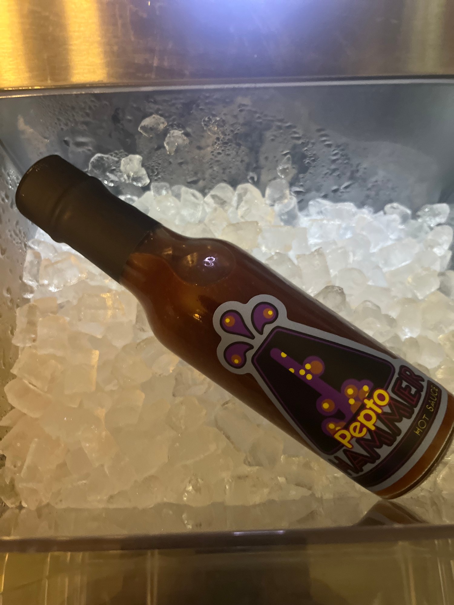 Image of Pepto Hammer