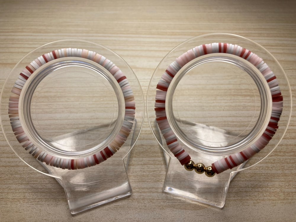 Image of Clay Bracelets (829)
