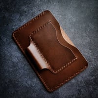 Image 3 of FIELD BOOK SLEEVE V1 - WALNUT
