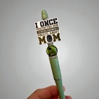 Image 1 of Army Mom Pen