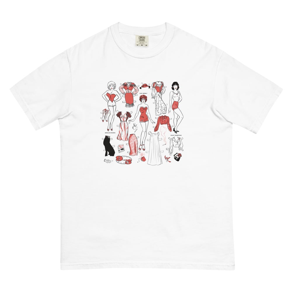 Image of 9 to 5 x Trio T-Shirt