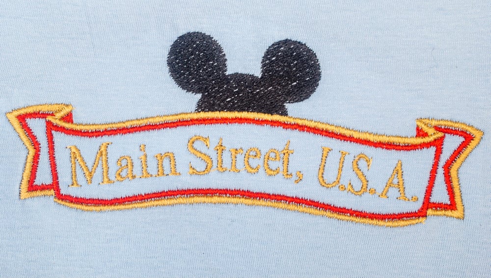 Image of Main Street U.S.A