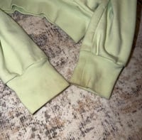 Image 4 of (S) Tyler the Creator 2021 GOLFWANG mint green hoodie