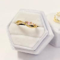 Image 1 of Heart Love Ring