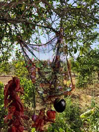 Image 5 of Pañuelo HUERTA negro