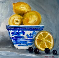 Image 2 of mini lemon study 2
