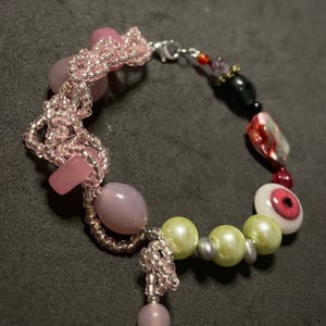 Image of innards bracelet