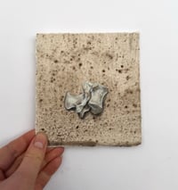 "Deer Vertebrae" original painting