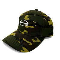 Image 2 of CONNECTION CAMO HAT