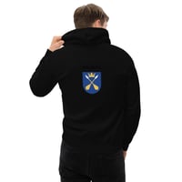 Image 3 of Unisex Hoodie Dalarna