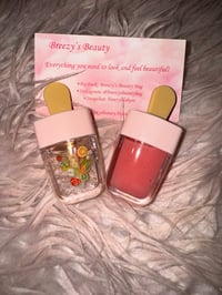 Breezy’s Beauty Gloss (Popsicle glosses) 