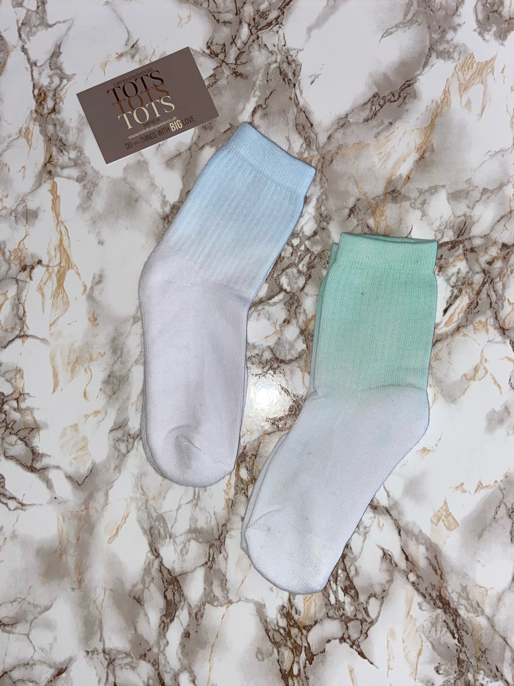 Ombre Socks