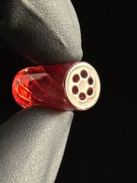 Image 1 of Kovacs Tips - Transparent Red