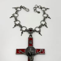 Image 4 of Sinner’s Blood Necklace