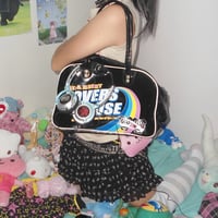 Image 2 of Lovers House Ken & Merry vinyl handbag