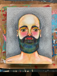 Image 4 of Bearded Man Portrait 
