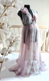 Image 1 of Photoshooting tulle dress Louise | size S-M