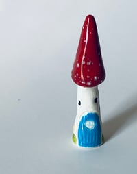 Image 3 of Amanita Fairy House