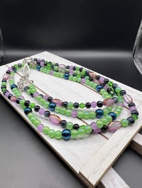 Image 2 of Lilac Meadows  Waist Belt 