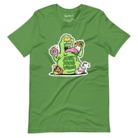 Image 4 of Junk Food Vegan t shirt