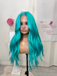 Image 11 of Teal luxury (ready to ship) 