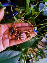 Copper Crystal Juju