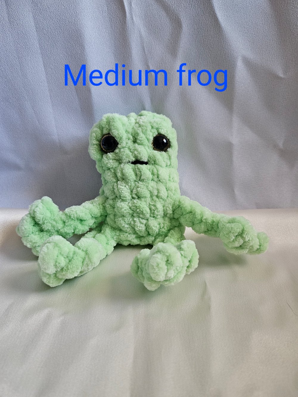 Image of Leggy Frog