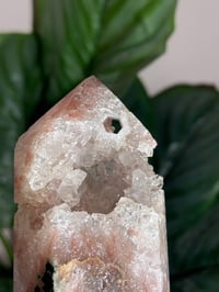 Image 3 of PINK AMETHYST TOWER -BRAZIL- #92
