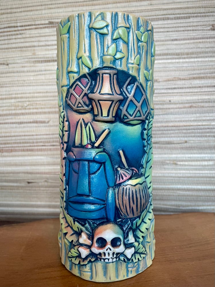 Image of Tiki Bar Mug