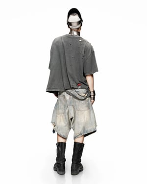 Image of LATUI ATELIER - Paradox Blumer T-Shirt