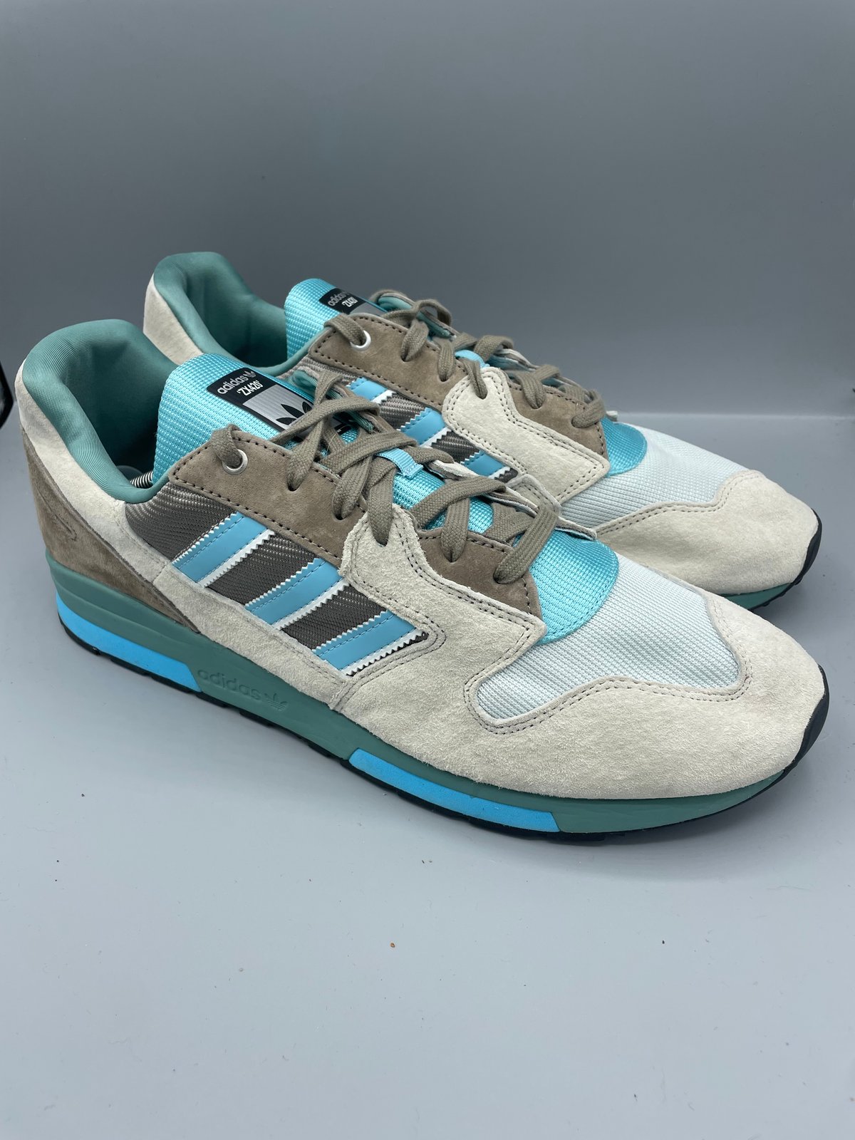 Adidas ZX420 Hanon UK11 - Pre Loved | OriginalSoles